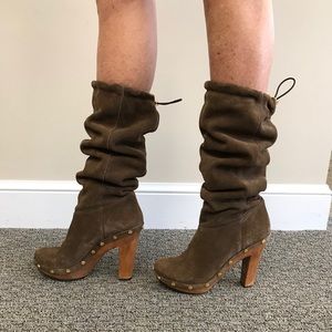 Tory Burch Boots